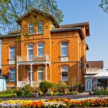 Pension Villa Goldbach Bad Wildungen Dış mekan fotoğraf
