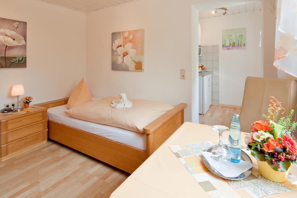 Pension Villa Goldbach Bad Wildungen Dış mekan fotoğraf