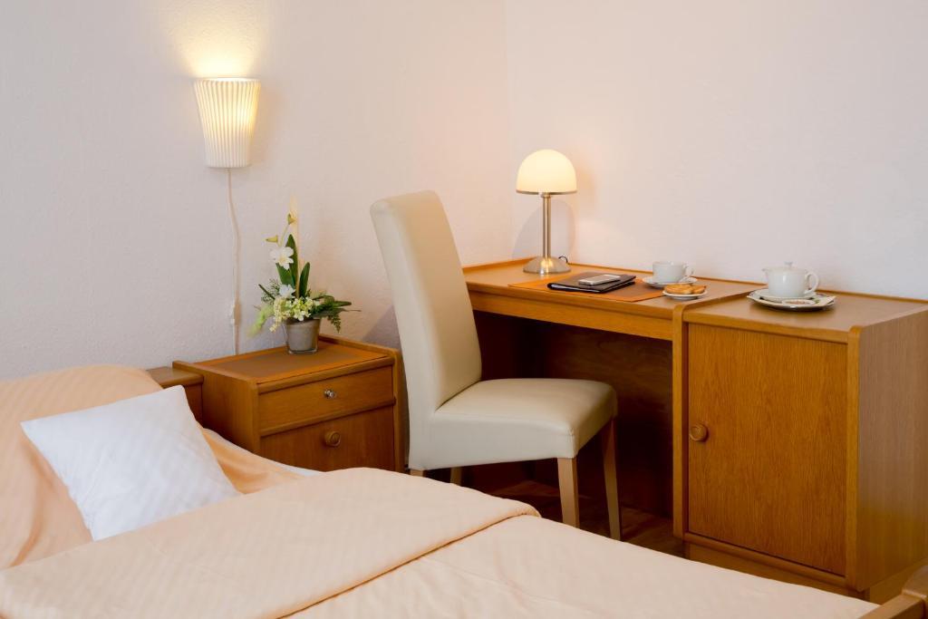 Pension Villa Goldbach Bad Wildungen Dış mekan fotoğraf