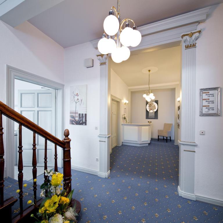 Pension Villa Goldbach Bad Wildungen Dış mekan fotoğraf