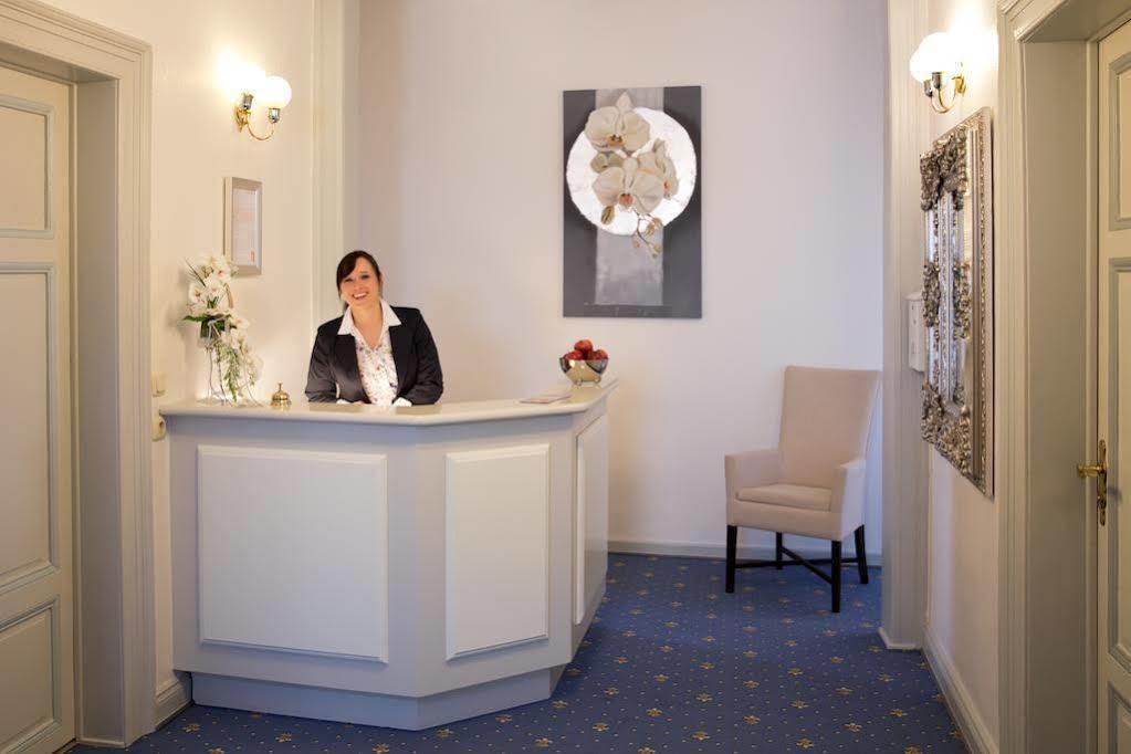 Pension Villa Goldbach Bad Wildungen Dış mekan fotoğraf